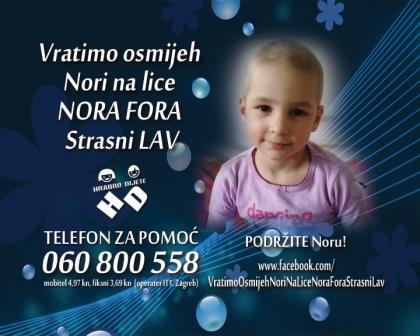 Podržimo Noru Foru!