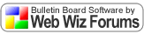 Bulletin Board Software by Web Wiz Forums® version 9.06 Bulletin Board Software by Web Wiz Forums® version 9.06